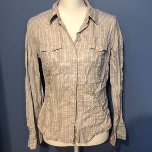 American Eagle Flannel Shirt